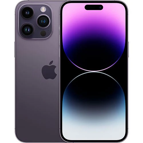 Apple iPhone 14 Pro Max - 512GB - Roxo Escuro - Recondicionado - REtech - Grade B