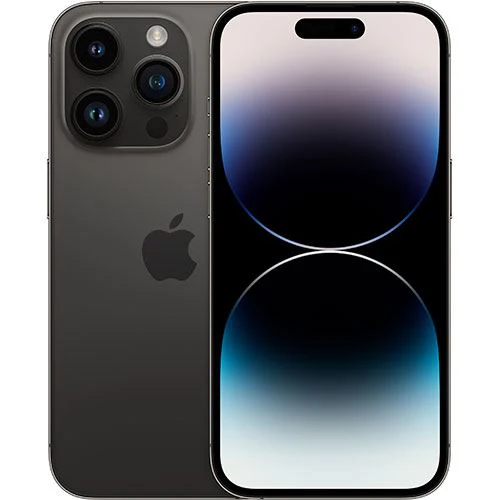Apple iPhone 14 Pro - 128GB - Preto Sideral