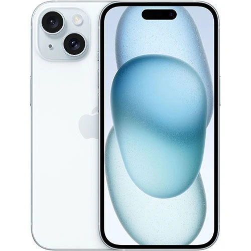 Apple iPhone 15 - 512GB - Azul - Recondicionado - REtech - Grade C