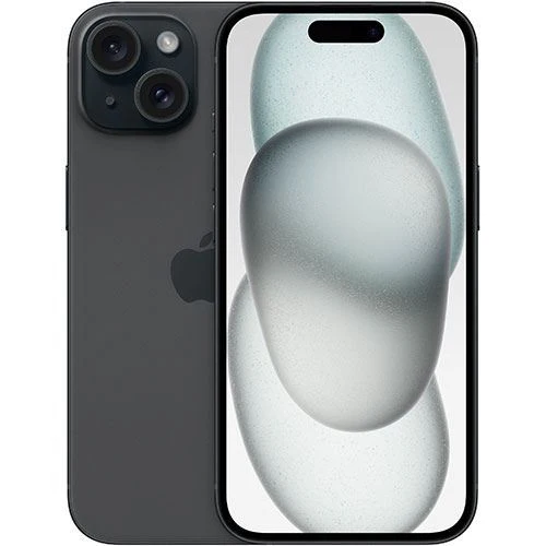 Apple iPhone 15 - 512GB - Preto - Recondicionado - REtech - Grade C