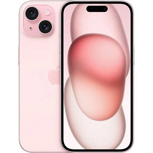Apple iPhone 15 - 512GB - Rosa - Recondicionado - REtech - Grade A
