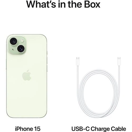 Apple iPhone 15 - 512GB - Verde - Image 4
