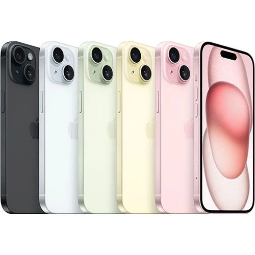 Apple iPhone 15 - 512GB - Verde - Image 5
