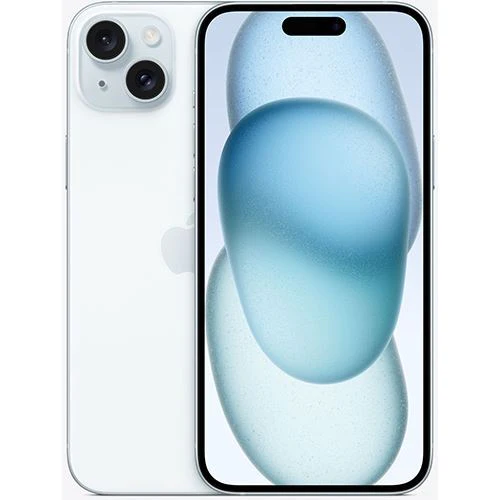 Apple iPhone 15 Plus - 128GB - Azul - Recondicionado - REtech - Grade C