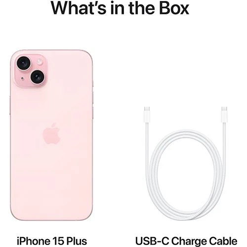 Apple iPhone 15 Plus - 512GB - Rosa - Image 4