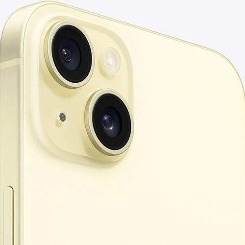 Apple iPhone 15 Plus - 256GB - Amarelo - Image 3