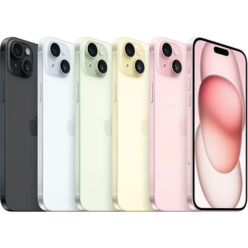 Apple iPhone 15 Plus - 128GB - Rosa - Image 5