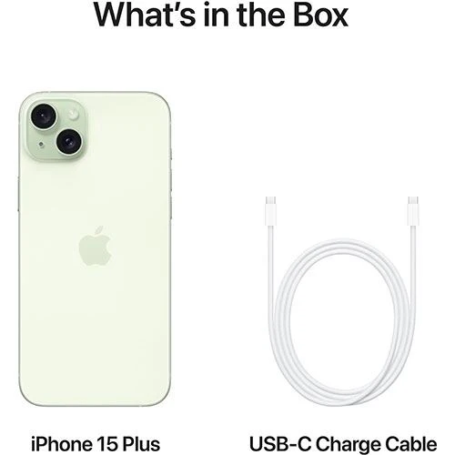 Apple iPhone 15 Plus - 128GB - Verde - Image 4