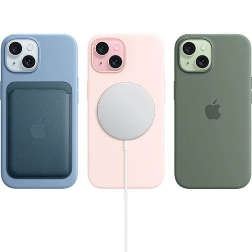 Apple iPhone 15 Plus - 128GB - Verde - Image 7