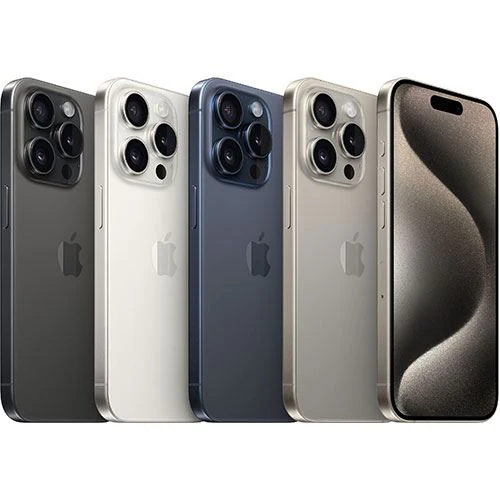 Apple iPhone 15 Pro - 128GB - Titânio Natural - Recondicionado - REtech - Grade A - Image 6