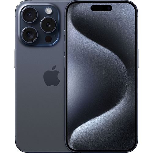 Apple iPhone 15 Pro - 1TB - Titânio Azul