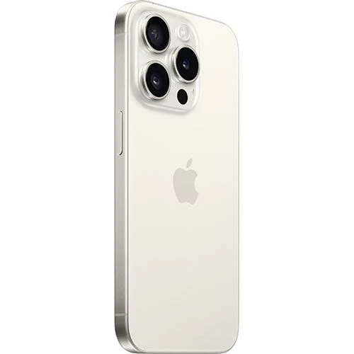 Apple iPhone 15 Pro - 1TB - Titânio Branco - Image 3