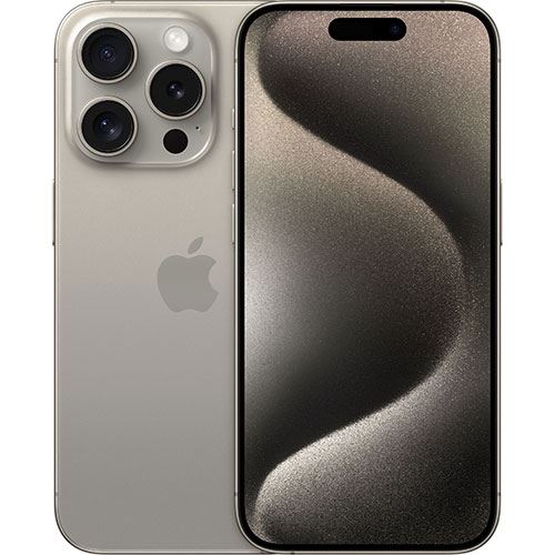 Apple iPhone 15 Pro - 1TB - Titânio Natural