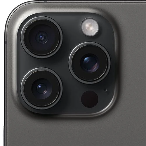 Apple iPhone 15 Pro Max - 256GB - Titânio Preto - Recondicionado - REtech - Grade B - Image 4
