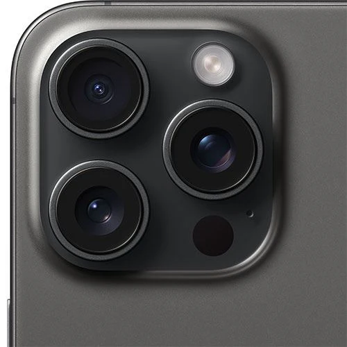 Apple iPhone 15 Pro Max - 512GB - Titânio Preto - Recondicionado - REtech - Grade C - Image 4