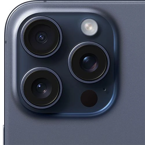 Apple iPhone 15 Pro Max - 256GB - Titânio Azul - Image 4