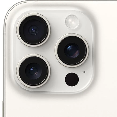Apple iPhone 15 Pro Max - 512GB - Titânio Branco - Image 4