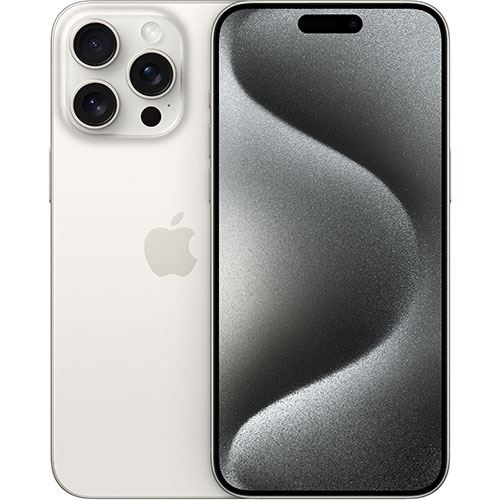 Apple iPhone 15 Pro Max - 1TB - Titânio Branco