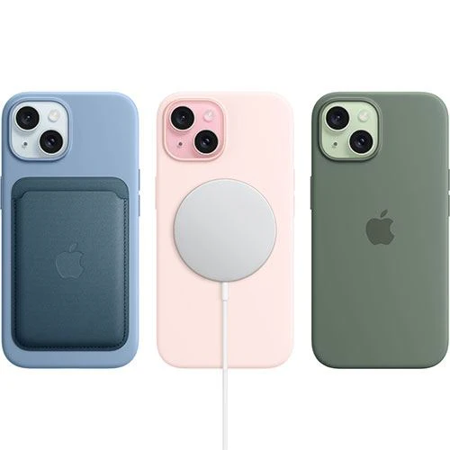 Apple iPhone 15 - 256GB - Rosa - Image 7