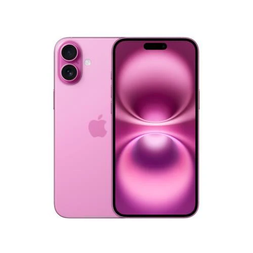 Apple iPhone 16 Plus - 128GB - Rosa - Recondicionado - REtech - Grade B