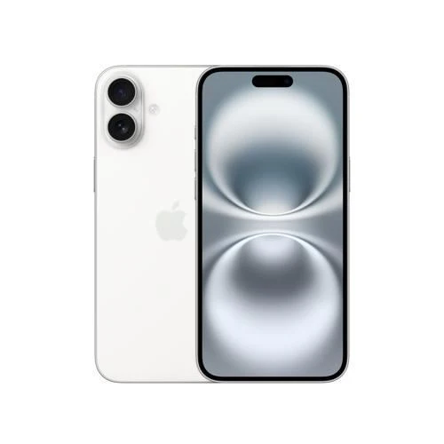 Apple iPhone 16 Plus - 256GB - Branco - Recondicionado - REtech - Grade A