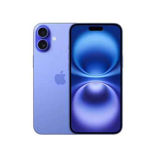 Apple iPhone 16 Plus - 512GB - Ultramarino - Recondicionado - REtech - Grade A