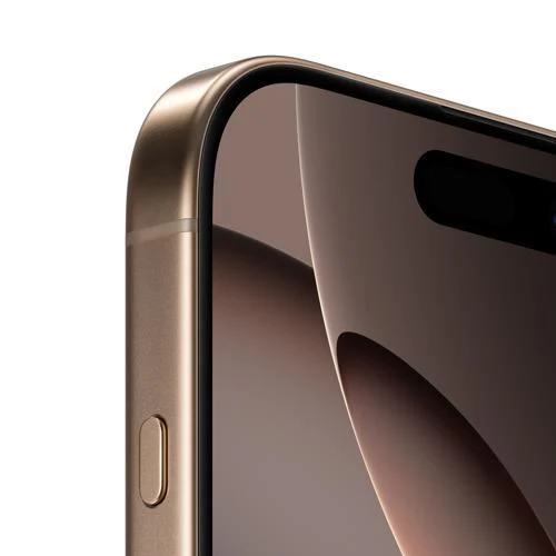 Apple iPhone 16 Pro - 128GB - Titânio deserto - Recondicionado - REtech - Grade C - Image 3