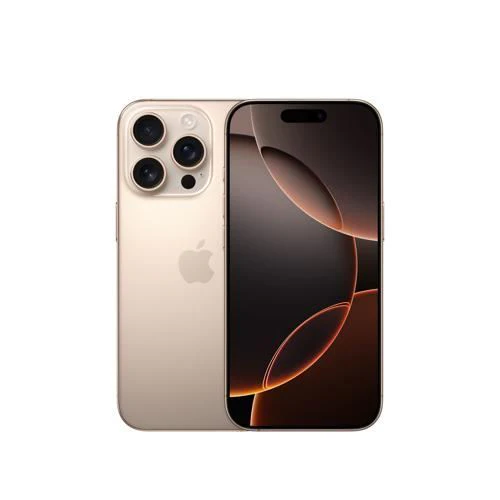 Apple iPhone 16 Pro - 1TB - Titânio deserto - Recondicionado - REtech - Grade A