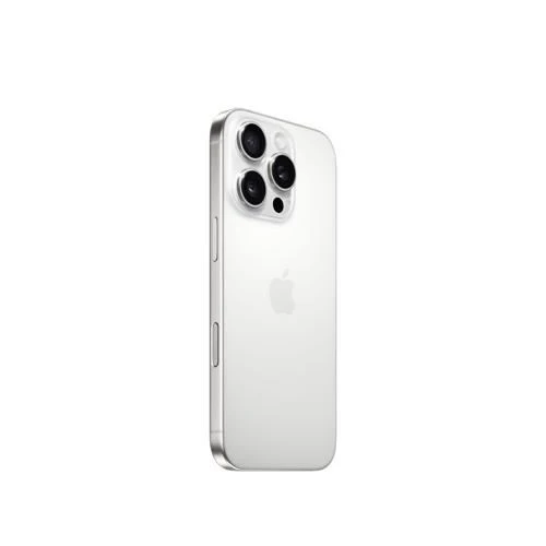 Apple iPhone 16 Pro - 256GB - Titânio branco - Recondicionado - REtech - Grade C - Image 2
