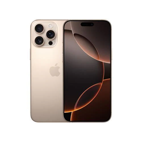 Apple iPhone 16 Pro Max - 1TB - Titânio deserto - Recondicionado - REtech - Grade C