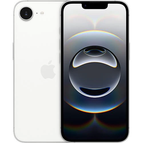 Apple iPhone 16e - 512GB - Branco - Recondicionado - REtech - Grade C