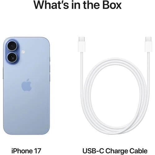 Apple iPhone 17 - 256GB - Azul - Image 8