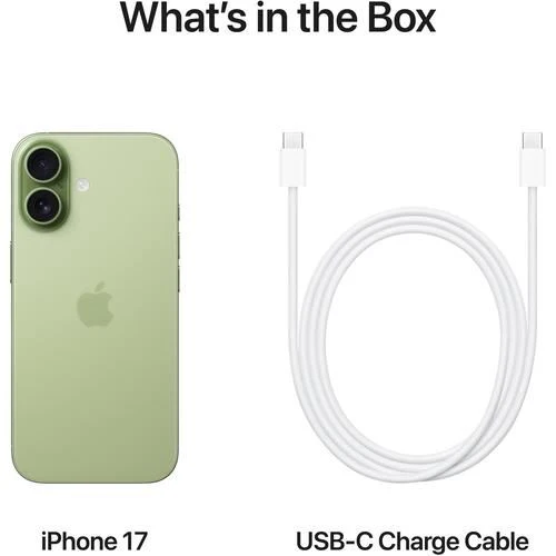 Apple iPhone 17 - 256GB - Verde sálvia - Image 8