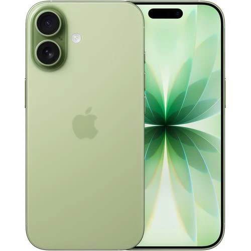Apple iPhone 17 - 256GB - Verde sálvia - Recondicionado - REtech - Grade C