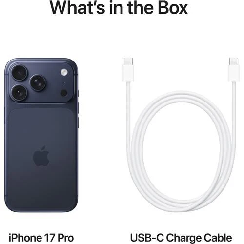 Apple iPhone 17 Pro - 256GB - Azul - Image 8
