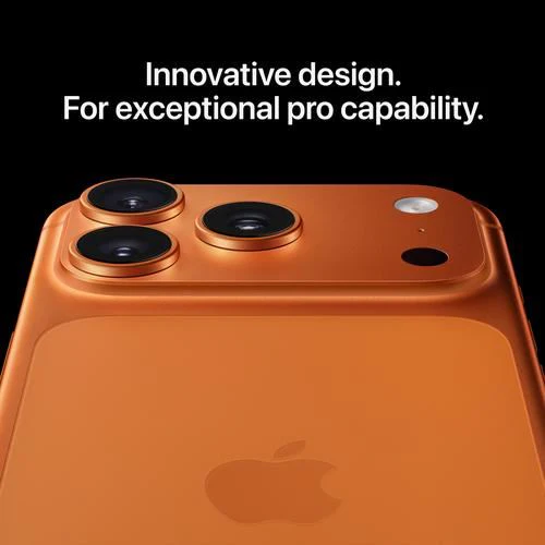 Apple iPhone 17 Pro - 256GB - Laranja - Image 5