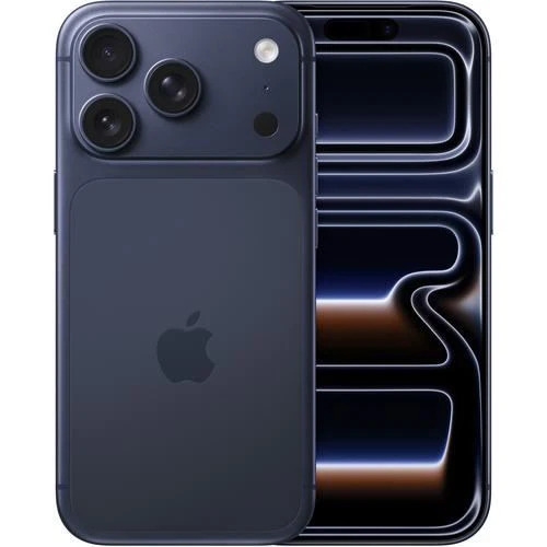 Apple iPhone 17 Pro - 512GB - Azul - Recondicionado - REtech - Grade B