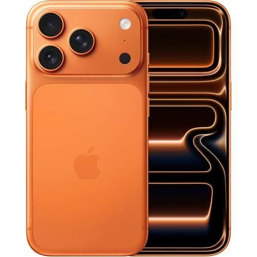 Apple iPhone 17 Pro - 512GB - Laranja - Recondicionado - REtech - Grade B