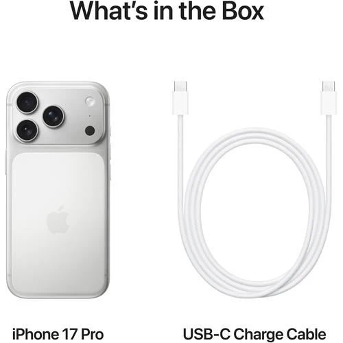Apple iPhone 17 Pro - 512GB - Prateado - Image 8
