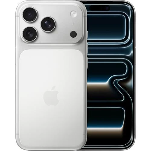Apple iPhone 17 Pro - 512GB - Prateado - Recondicionado - REtech - Grade A