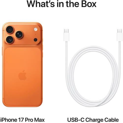 Apple iPhone 17 Pro Max - 1TB - Laranja - Image 8