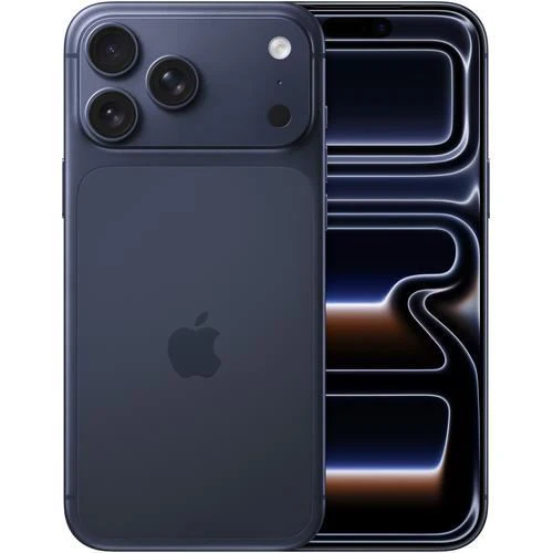 Apple iPhone 17 Pro Max - 256GB - Azul - Recondicionado - REtech - Grade B