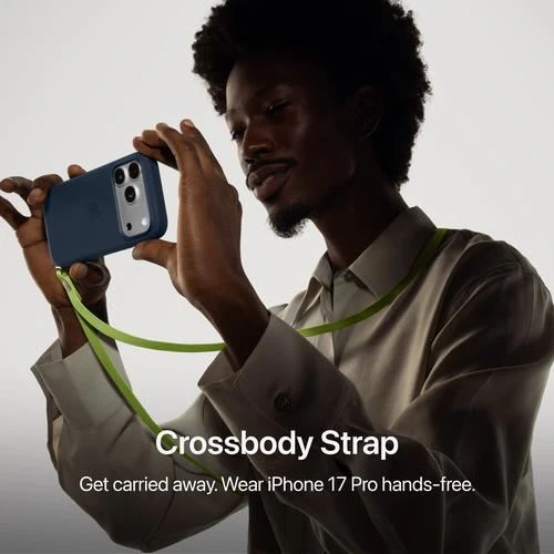 Apple iPhone 17 Pro Max - 256GB - Laranja - Image 10
