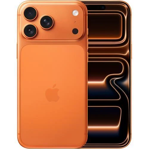 Apple iPhone 17 Pro Max - 256GB - Laranja - Recondicionado - REtech - Grade B