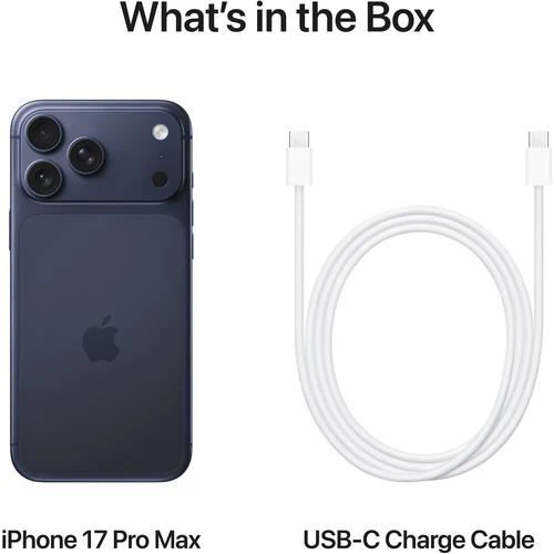 Apple iPhone 17 Pro Max - 2TB - Azul - Image 8