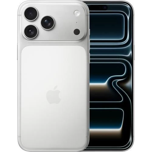Apple iPhone 17 Pro Max - 2TB - Prateado - Recondicionado - REtech - Grade B