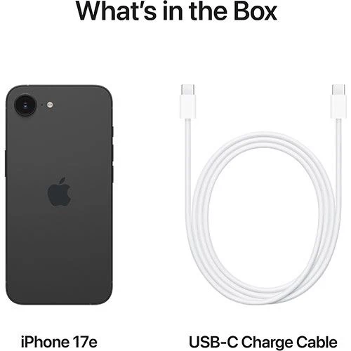 Apple iPhone 17e - 512GB - Preto - Image 8