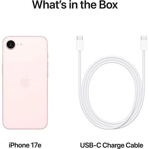 Apple iPhone 17e - 512GB - Rosa-Pálido - Image 8
