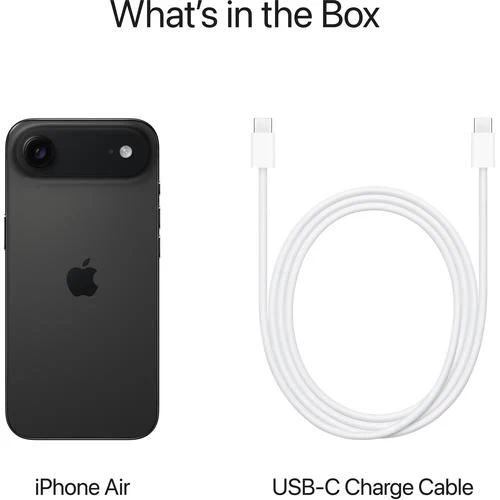 Apple iPhone Air - 1TB - Preto - Image 8