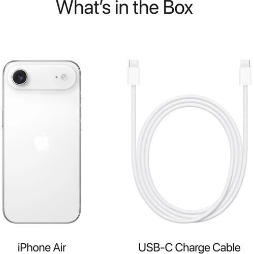 Apple iPhone Air - 256GB - Branco - Image 8